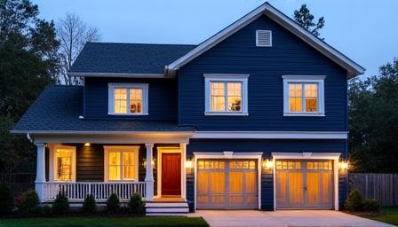Luxury Guest House Plan